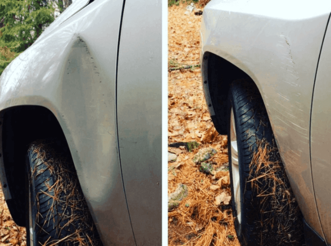 Eco-Friendly & Paintless — Seacoast Dent Repair