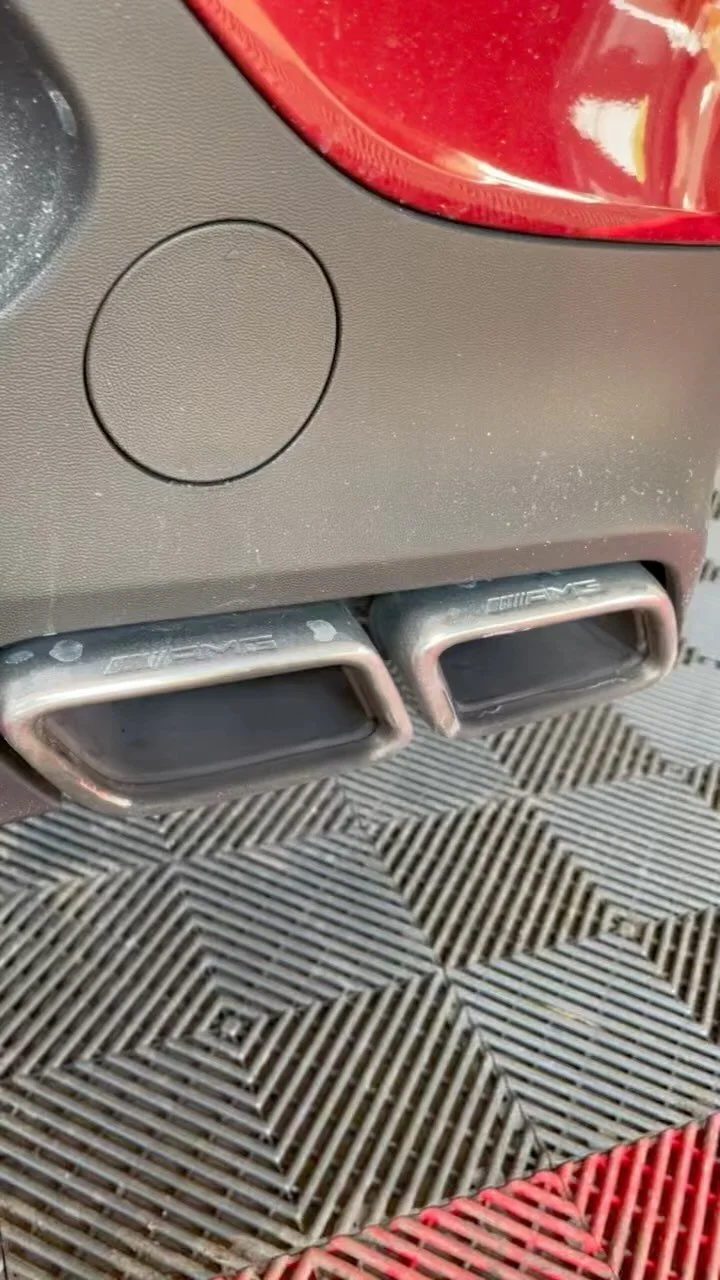 Paintless dent repair by Seacoast Dent Repair