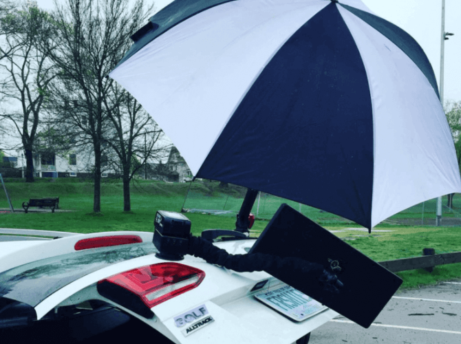 Hail Repair — Seacoast Dent Repair