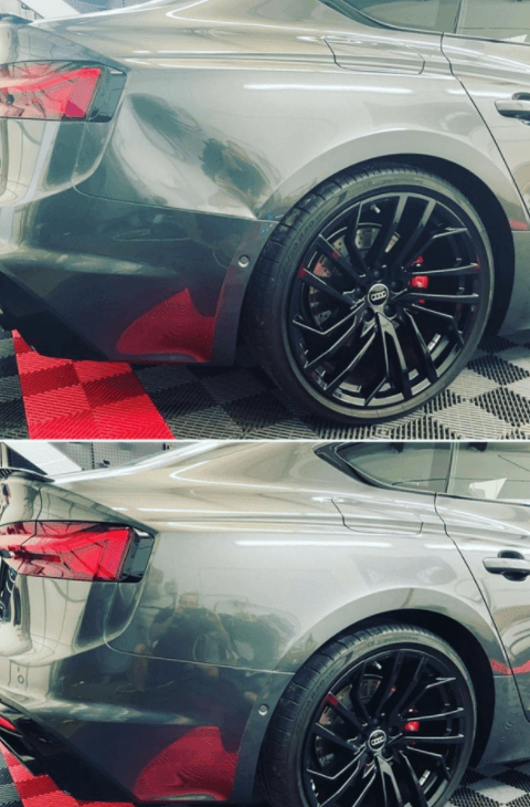 Creases — Seacoast Dent Repair