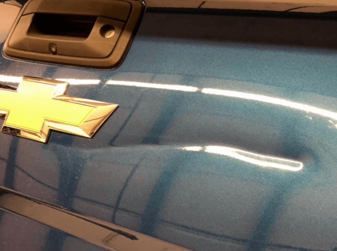 Dent Removal — Seacoast Dent Repair